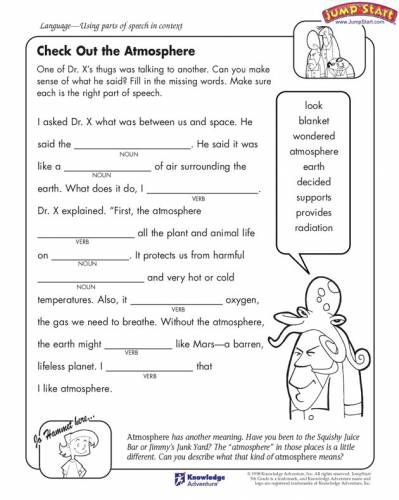 5th Grade English Worksheets For Grade 5 Printable