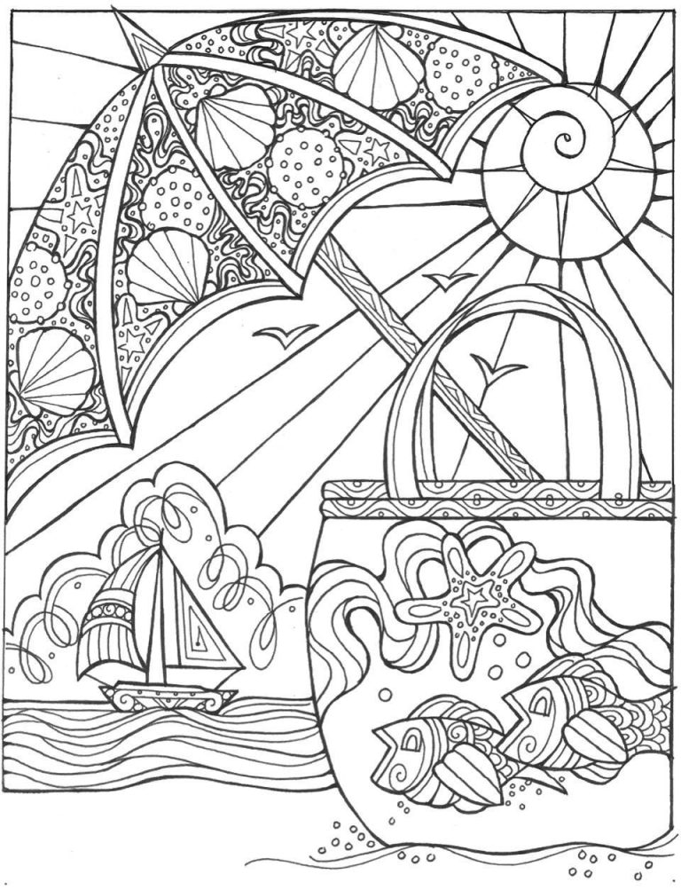 Coloring Book Pages