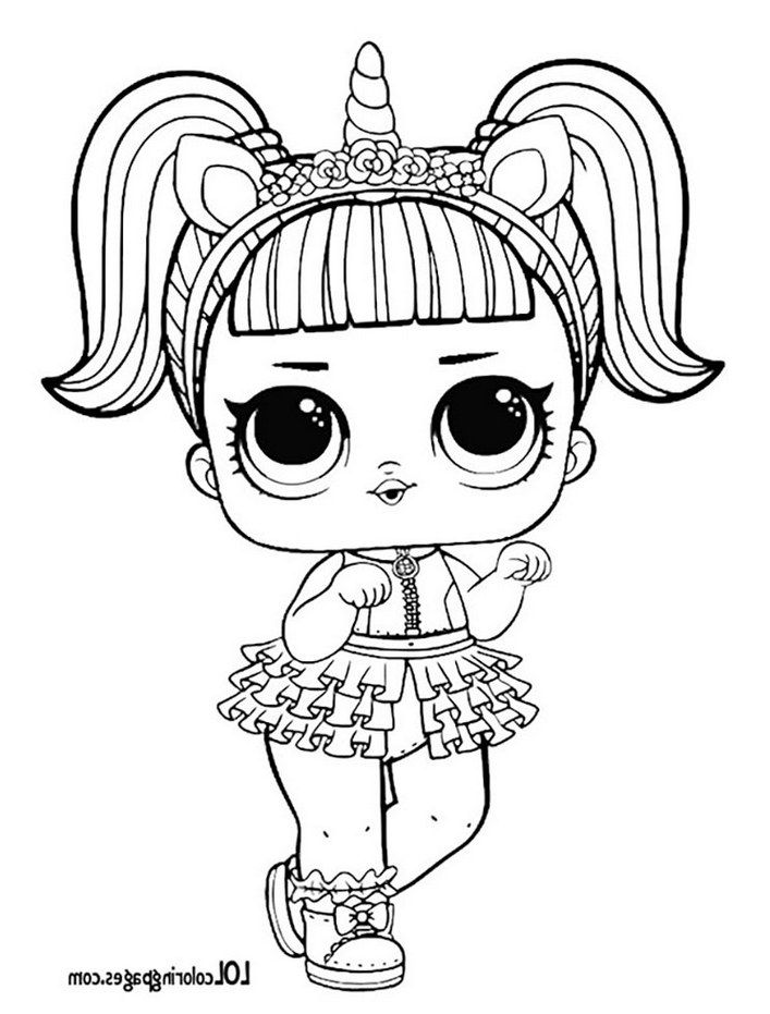 Free Printable Lol Coloring Pages