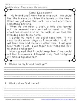 Silent E Worksheets For Older Students