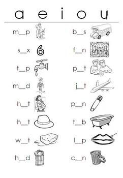 Kindergarten English Worksheets For Ukg