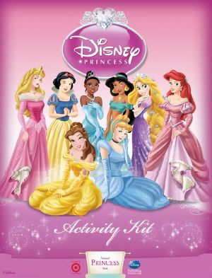 Free Disney Princess Printables