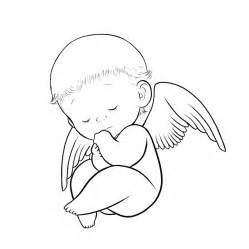 Angel Coloring Pages