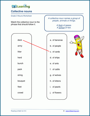 K5 Learning Grade 4 English