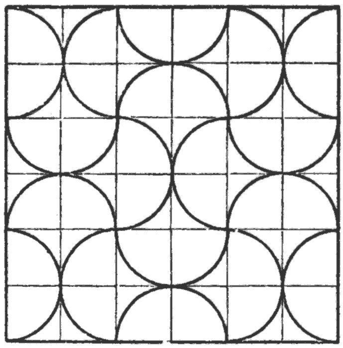 Printable Tessellation Worksheets