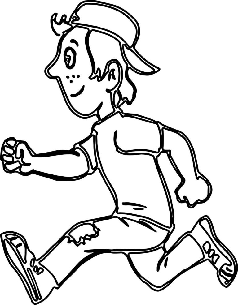 Coloring Pages For Boys