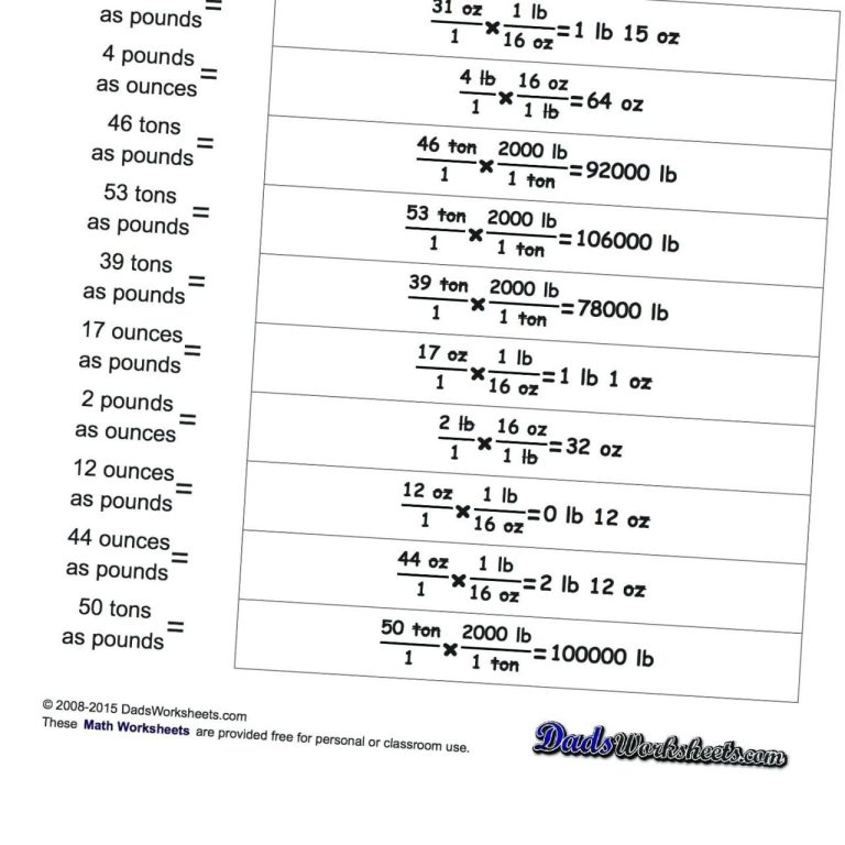 Easy Teacher Worksheets Answers