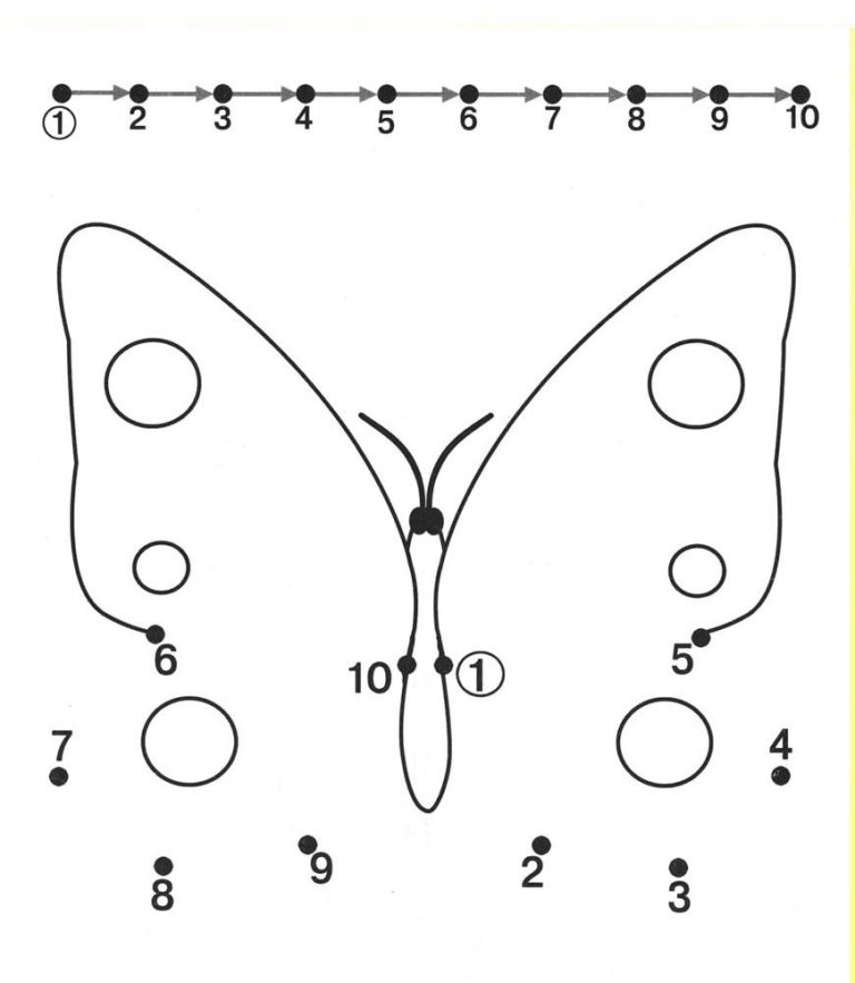 Free Dot To Dot Printables 1-10