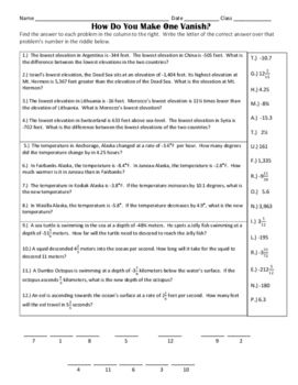 Adding And Subtracting Polynomials Worksheet Doc