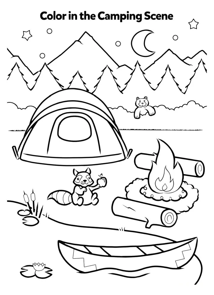 Activity Sheets For Elementary Students