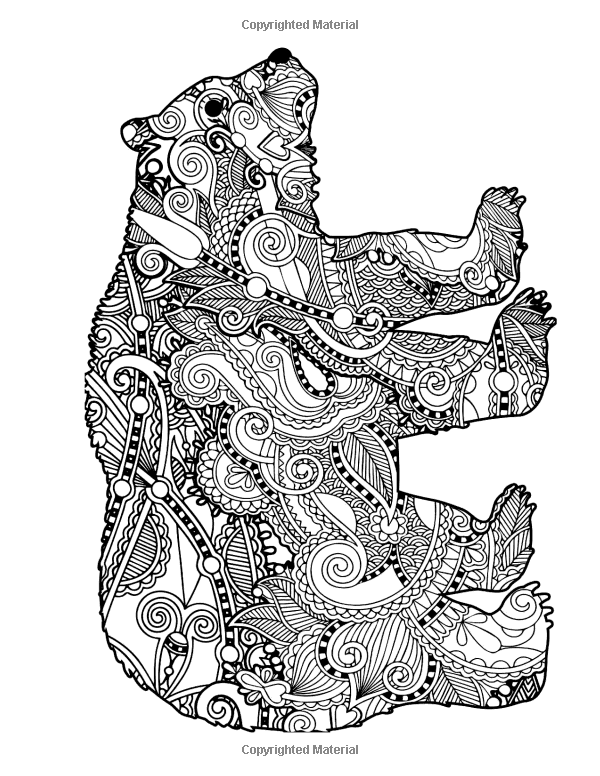 Animal Coloring Pages