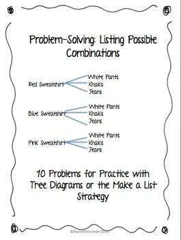 7th Grade Probability Tree Diagram Worksheet