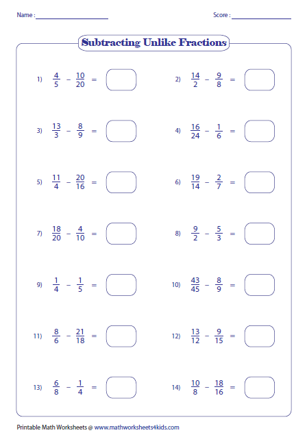 Mathworksheets4kids Com Mathworksheets4kids