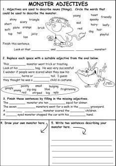 2nd Grade Reading Worksheets Halloween