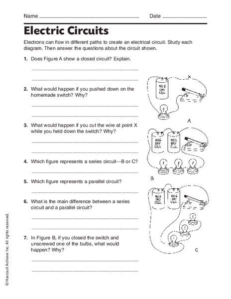 Easy Teacher Worksheets Scientific Method