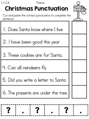 Ela Worksheets For First Grade