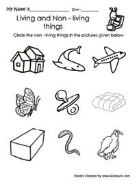 Live Worksheets For Grade 1