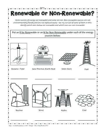 Work Power And Energy Worksheet Pdf