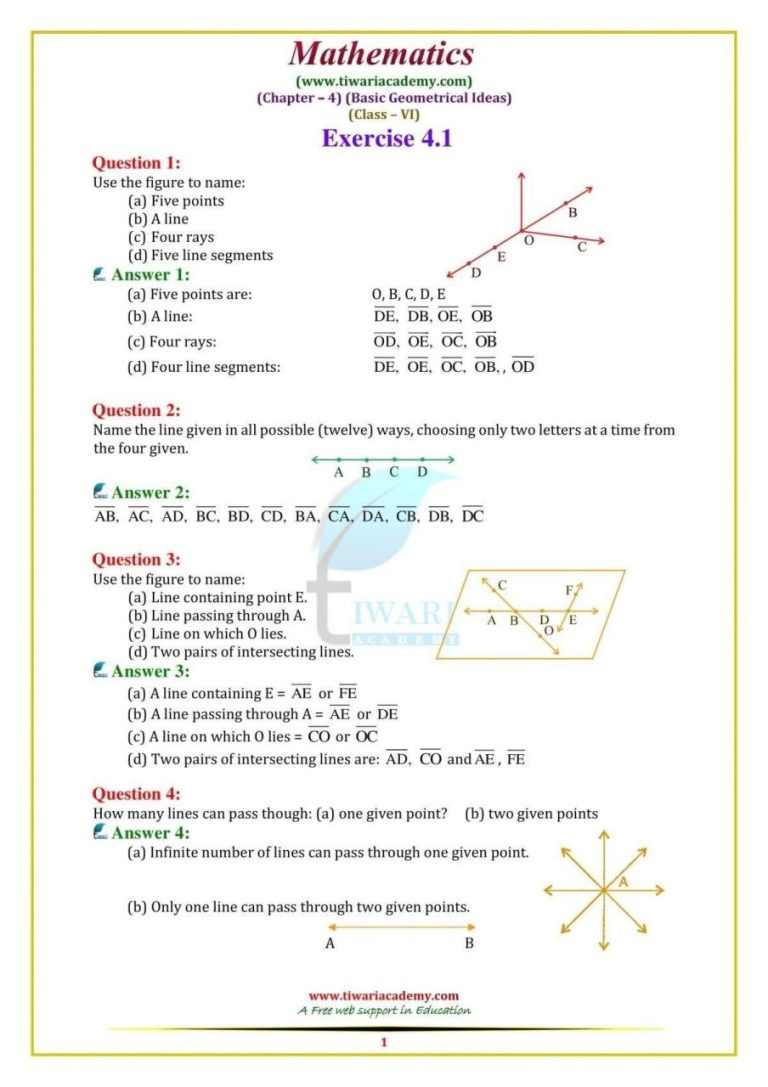 Naming Hydrocarbons Worksheet With Answers