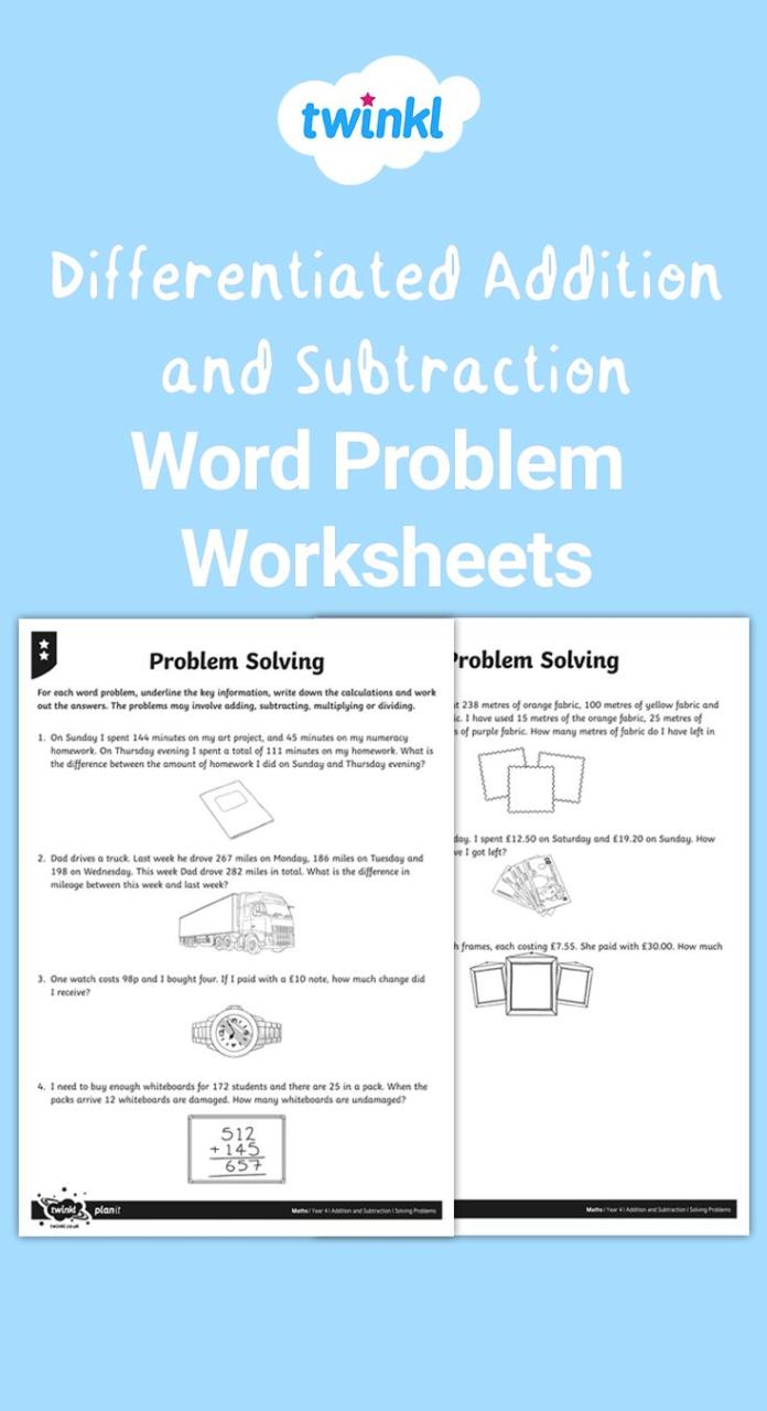 Year 3 Maths Worksheets Twinkl