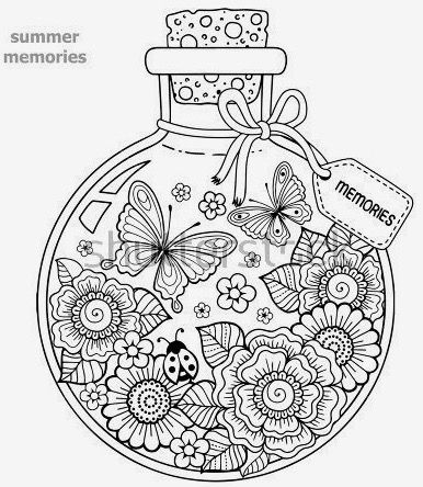 Coloring Pictures For Adults