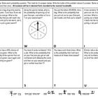 Independent And Dependent Events Worksheet Answers Key