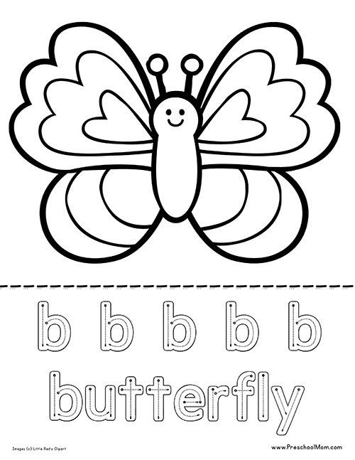 Coloring Pages For Kindergarten