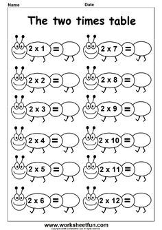 Year 2 Maths Worksheets Nz