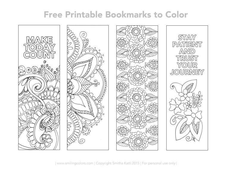 Printable Pictures To Color