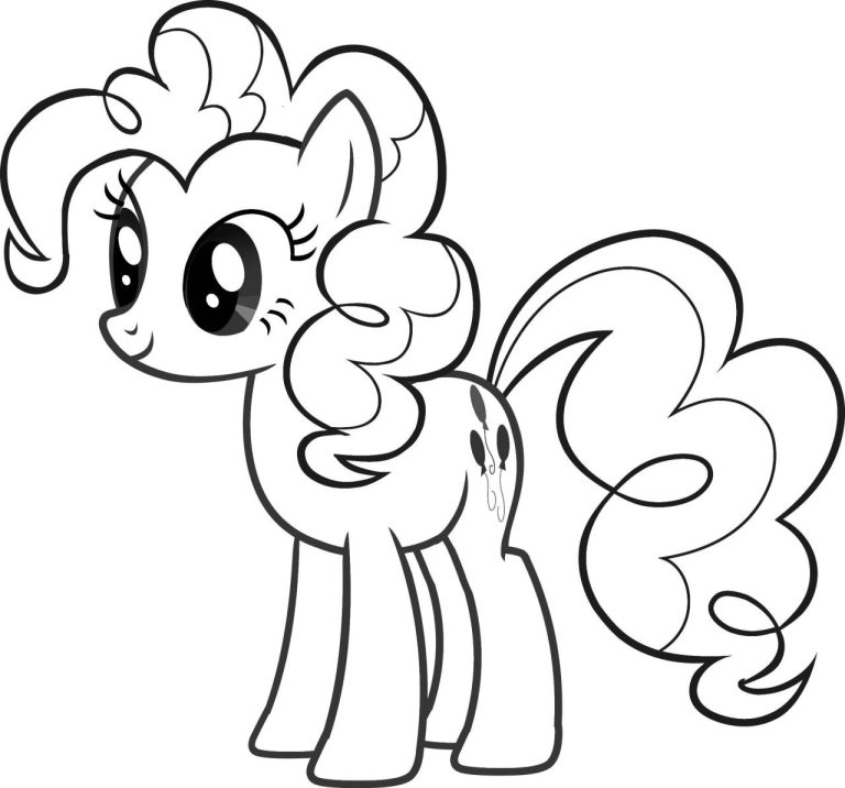 My Little Pony Printables