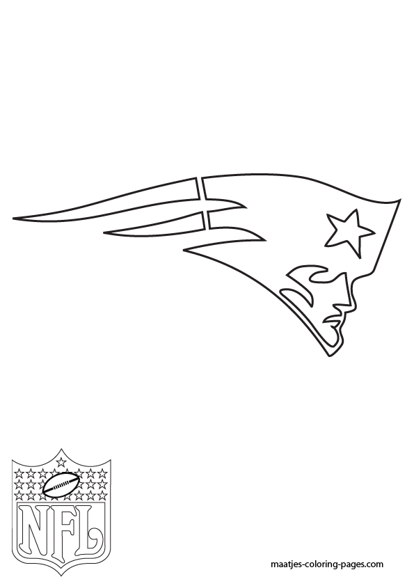 Patriots Coloring Pages