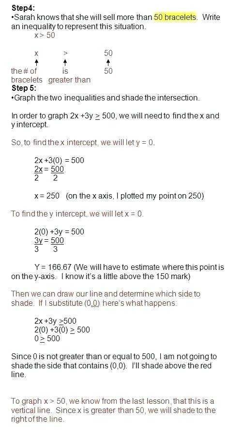 Inequality Word Problems Worksheet 7th Grade