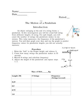 Potential Energy Diagram Worksheet