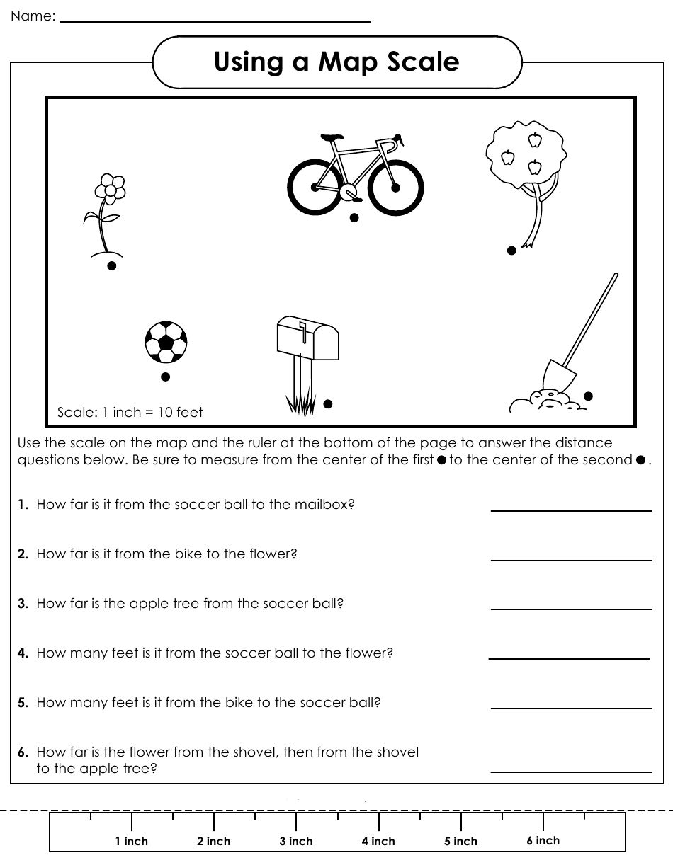 Preschool Math Worksheets Free