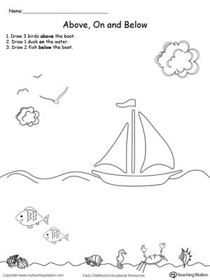 Drawing Worksheets For Grade 2