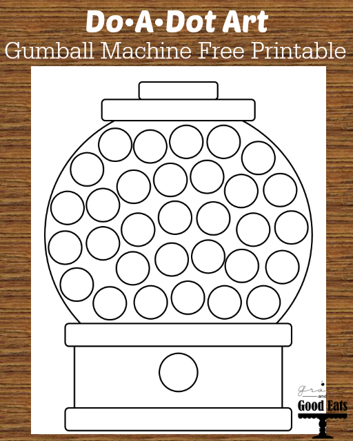 Dot Art Printables