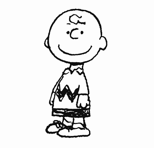 Peanuts Coloring Pages