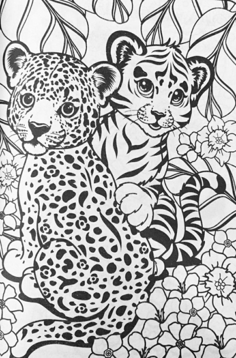 Heart Coloring Pages