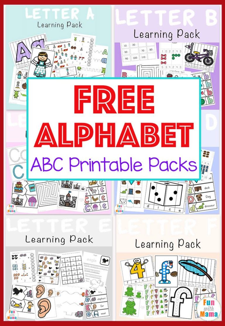 Free Preschool Printables Letter A