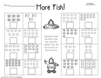 Sets Worksheet Preschool