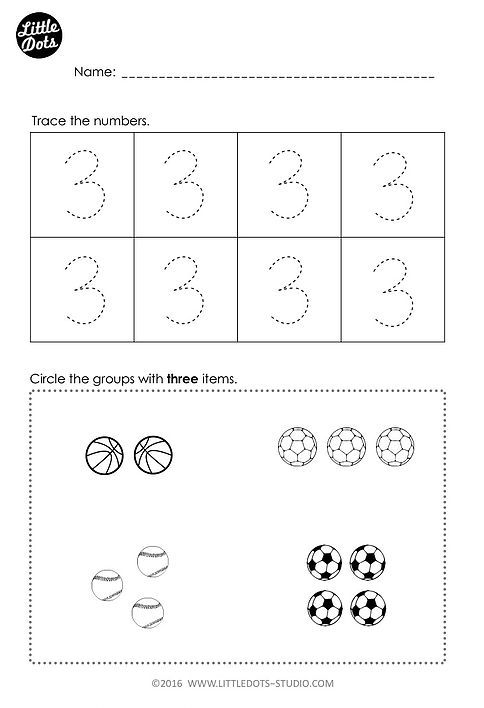 Printable Worksheets For Pre K