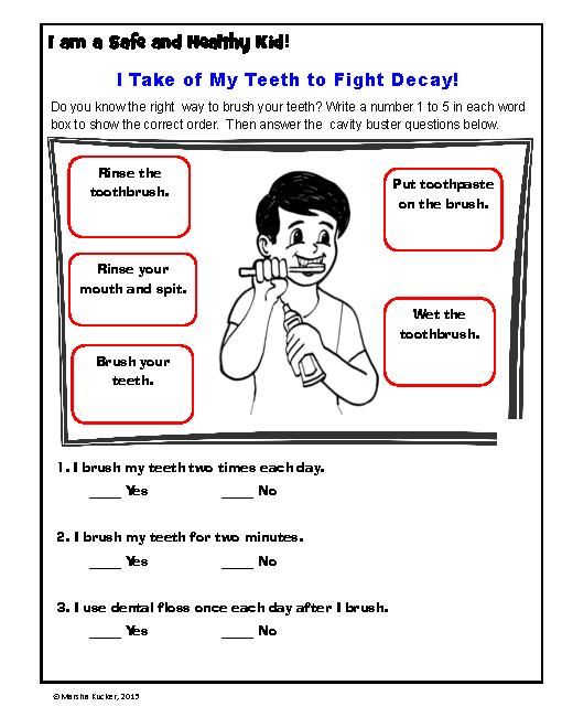 Life Skills Worksheets Pdf Elementary Students