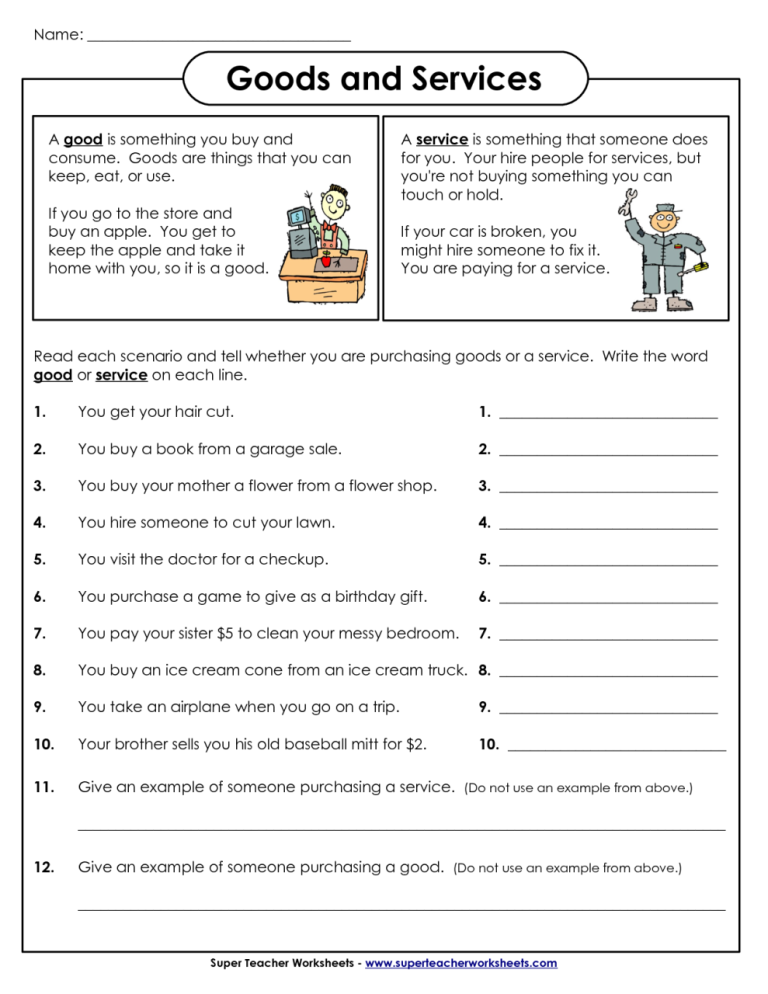 Ecosystem Worksheets 3rd Grade Pdf