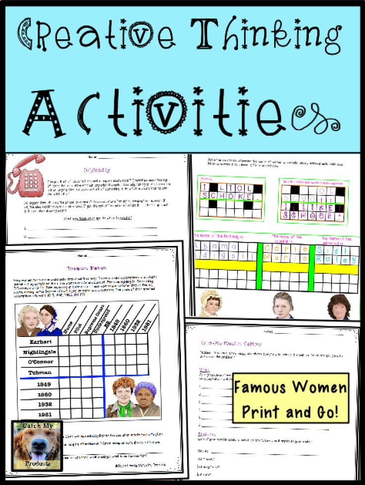 Problem Solving Worksheets For Kids