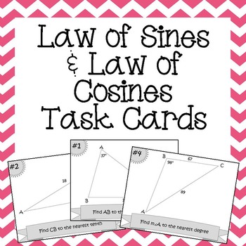 Law Of Cosines Worksheets Answer To The Nearest Tenth