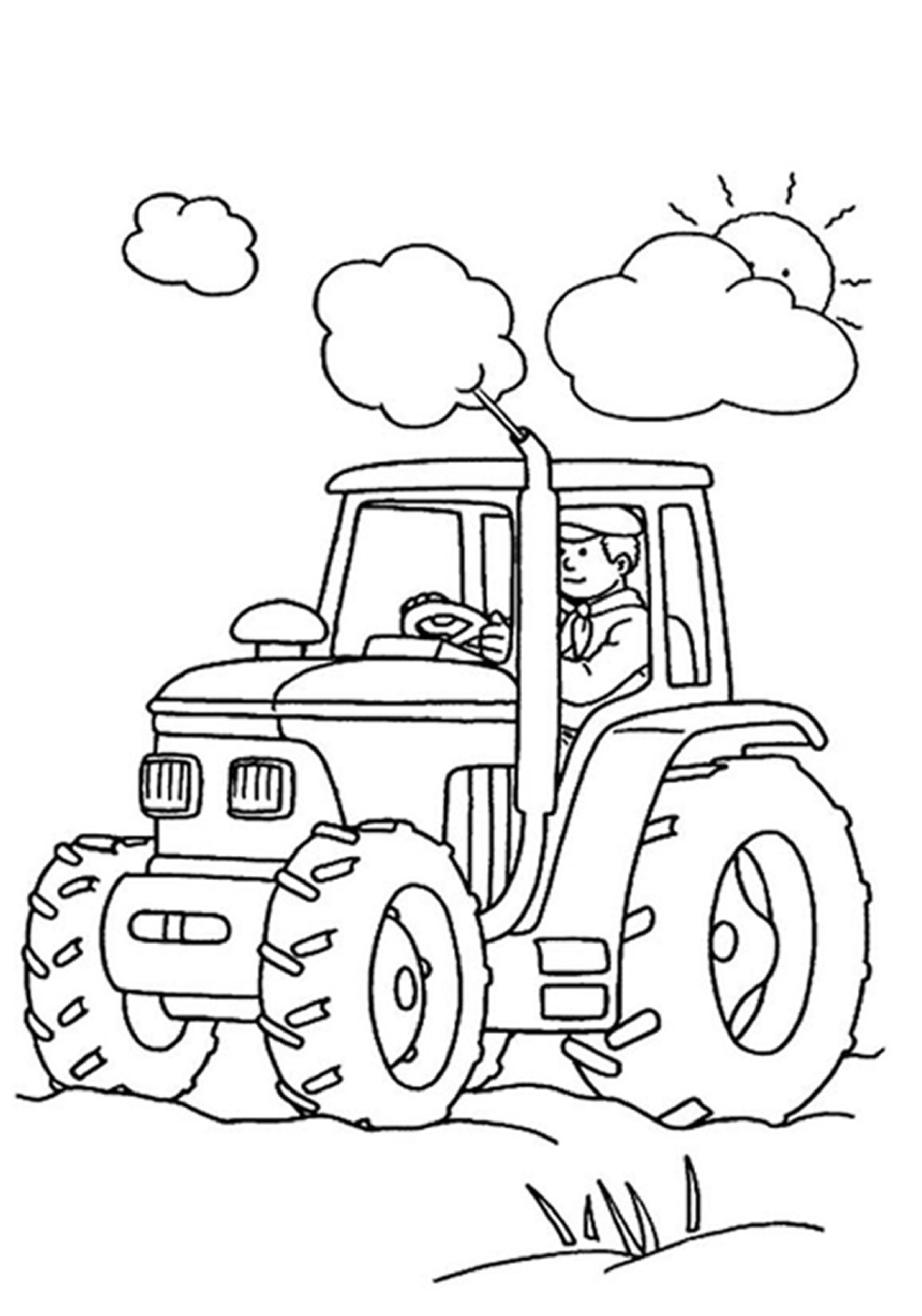 Printable Coloring Pages For Boys