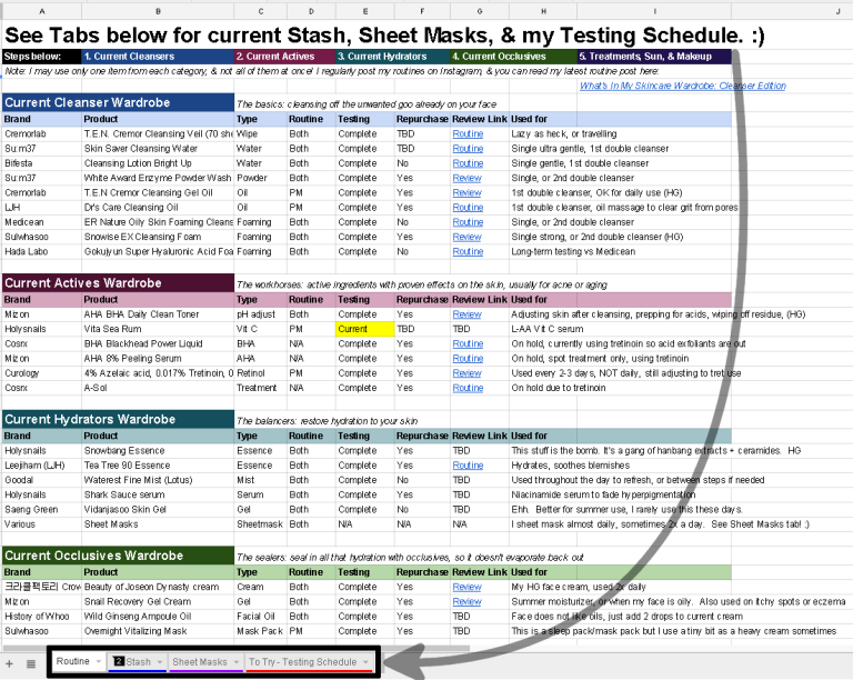 Excel Practice Sheet