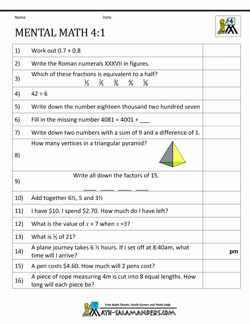 Kindergarten Phonics Worksheets Pdf