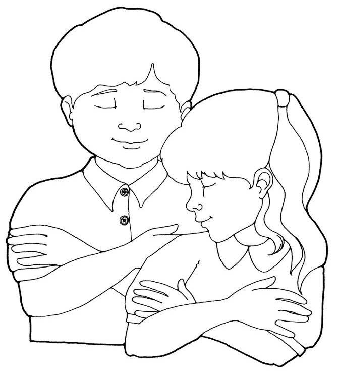 Lds Coloring Pages