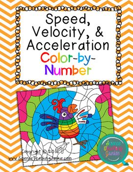 Speed Velocity And Acceleration Worksheet Pdf